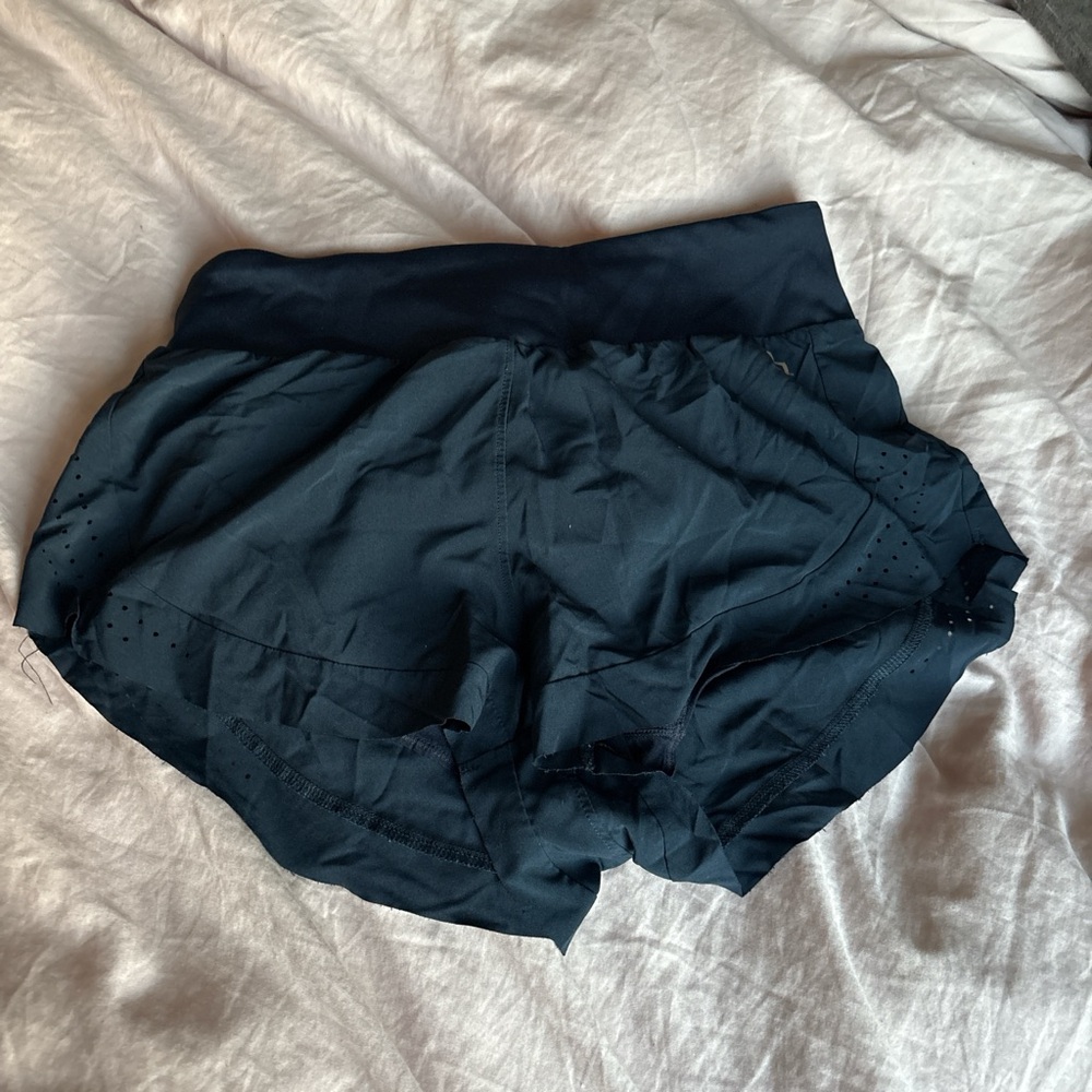 JoyLab Navy Blue  Athletic Performance Shorts